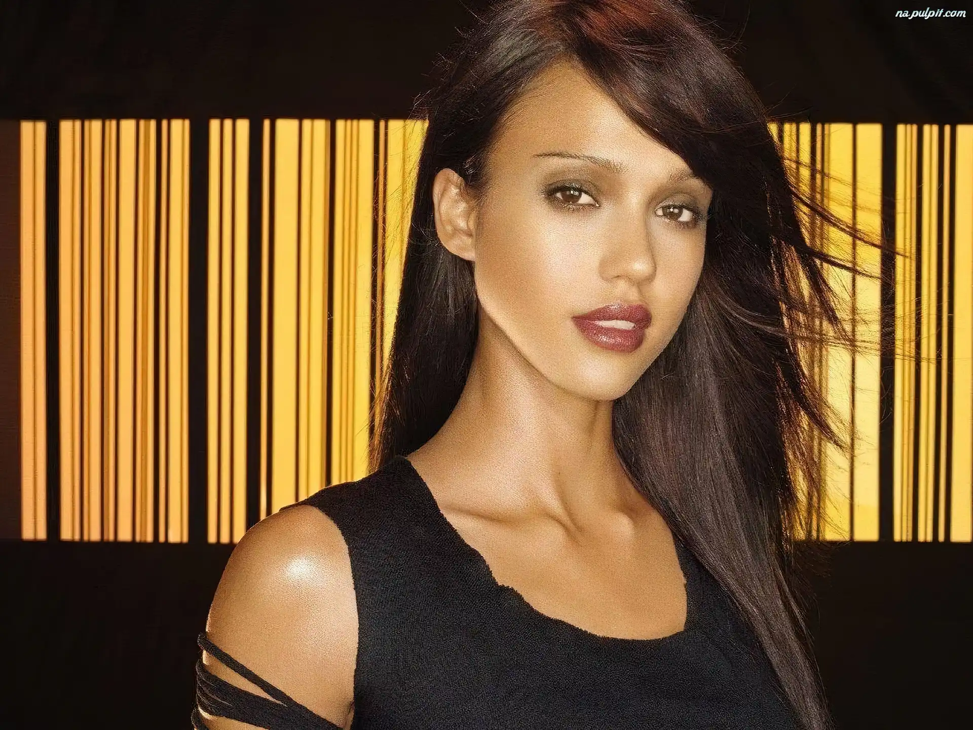 zmys³owa, Jessica Alba